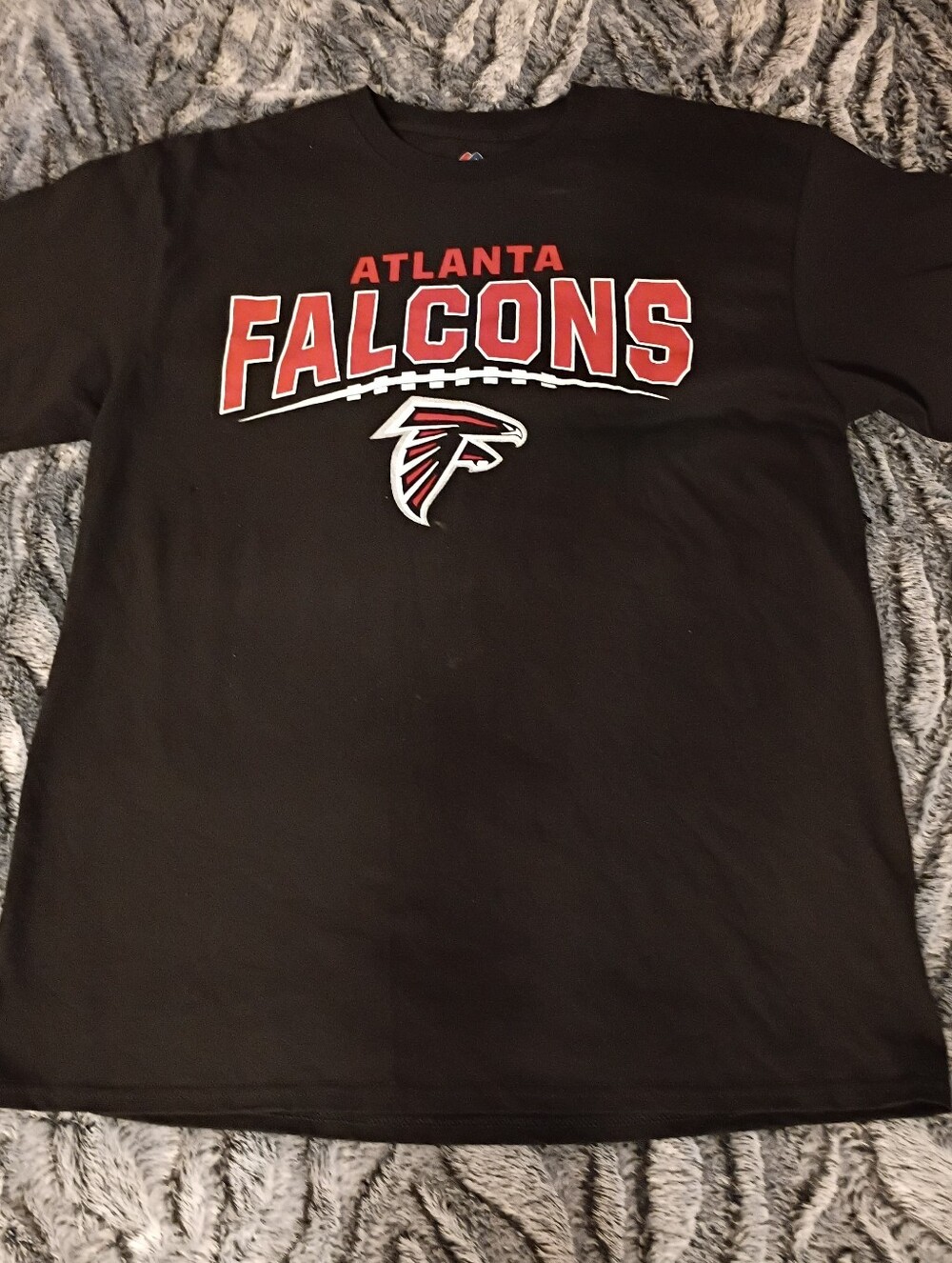 Atlanta Falcons T-shirt Size Large